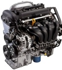 SILNIK REGENEROWANY 1.4 G4FC KIA HYUNDAI