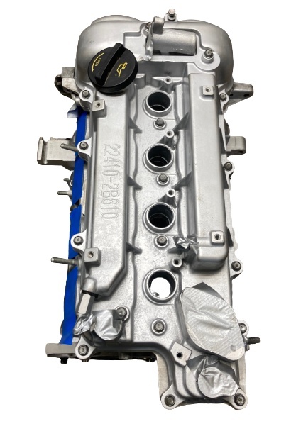 SILNIK REGENEROWANY 1.6 G4FD KIA HYUNDAI