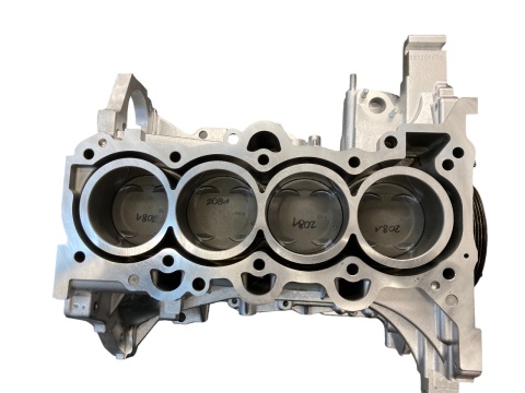 SILNIK REGENEROWANY 1.6 G4FG KIA HYUNDAI