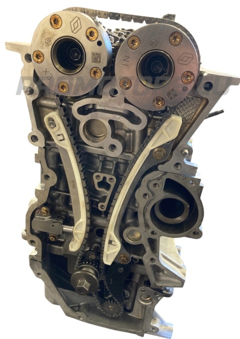 SILNIK REGENEROWANY + MONTAŻ 1.2 tce digt h5f Renault Dacia Nissan