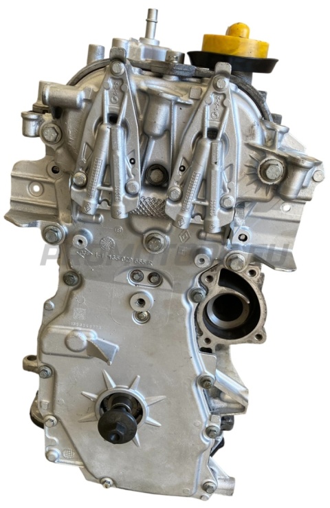 SILNIK REGENEROWANY + MONTAŻ 1.2 tce digt h5f Renault Dacia Nissan