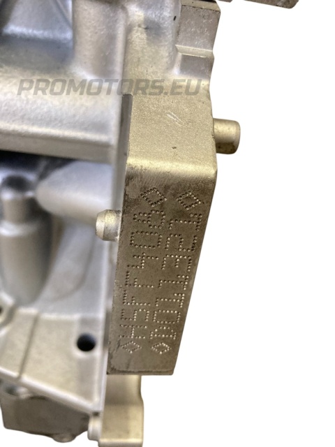 SILNIK REGENEROWANY + MONTAŻ 1.2 tce digt h5f Renault Dacia Nissan